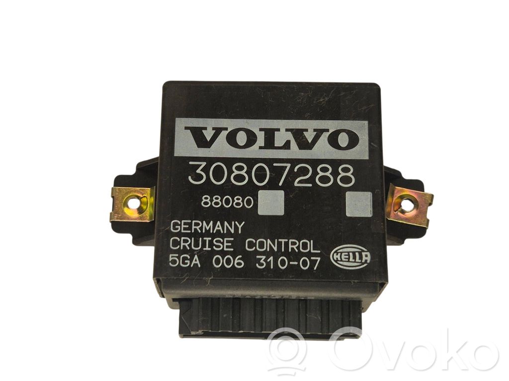 Volvo S40, V40 Cruise control unit/module 