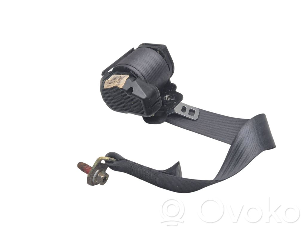 Volvo S40, V40 Cinturón trasero 