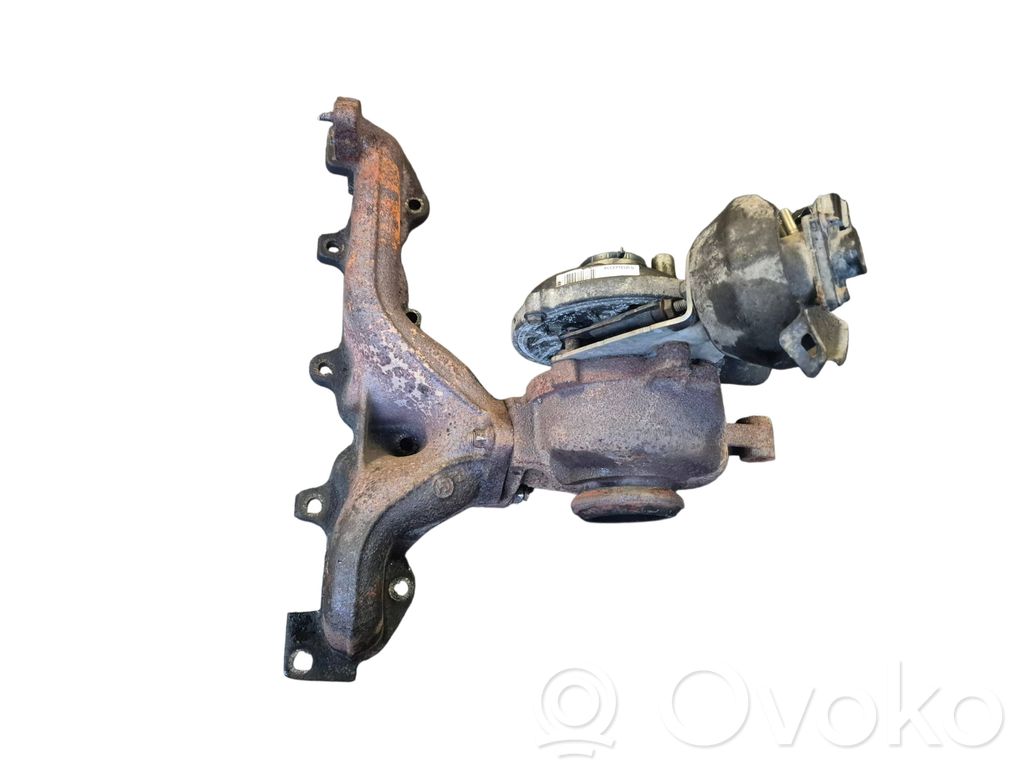 Volvo V50 Turbina 