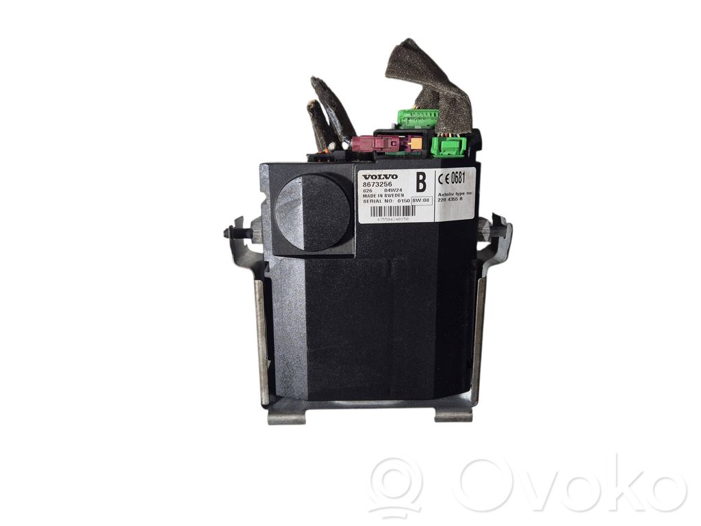 Volvo V50 Phone control unit/module 