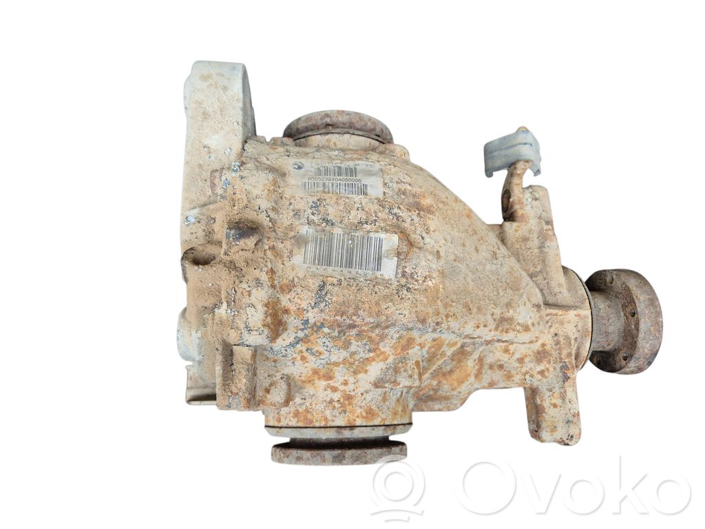 BMW 5 E60 E61 Rear differential 