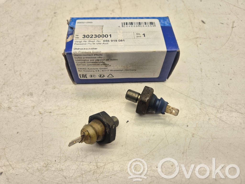 Audi Quattro Sensor de presión del aceite 