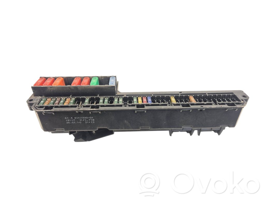 BMW 5 E60 E61 Fuse module 