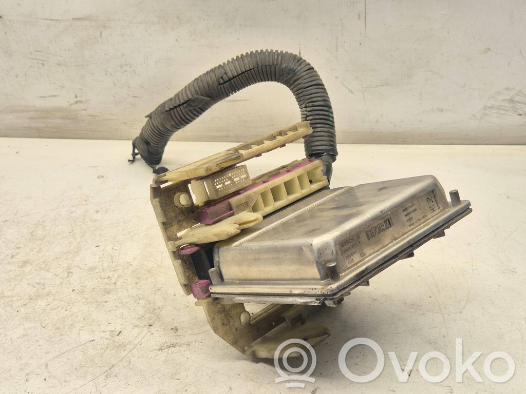 Engine control unit/module   08667710A,0281010319,28SA5015