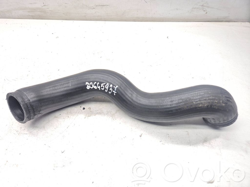 Volvo V70 Furtun/conductă intercooler 