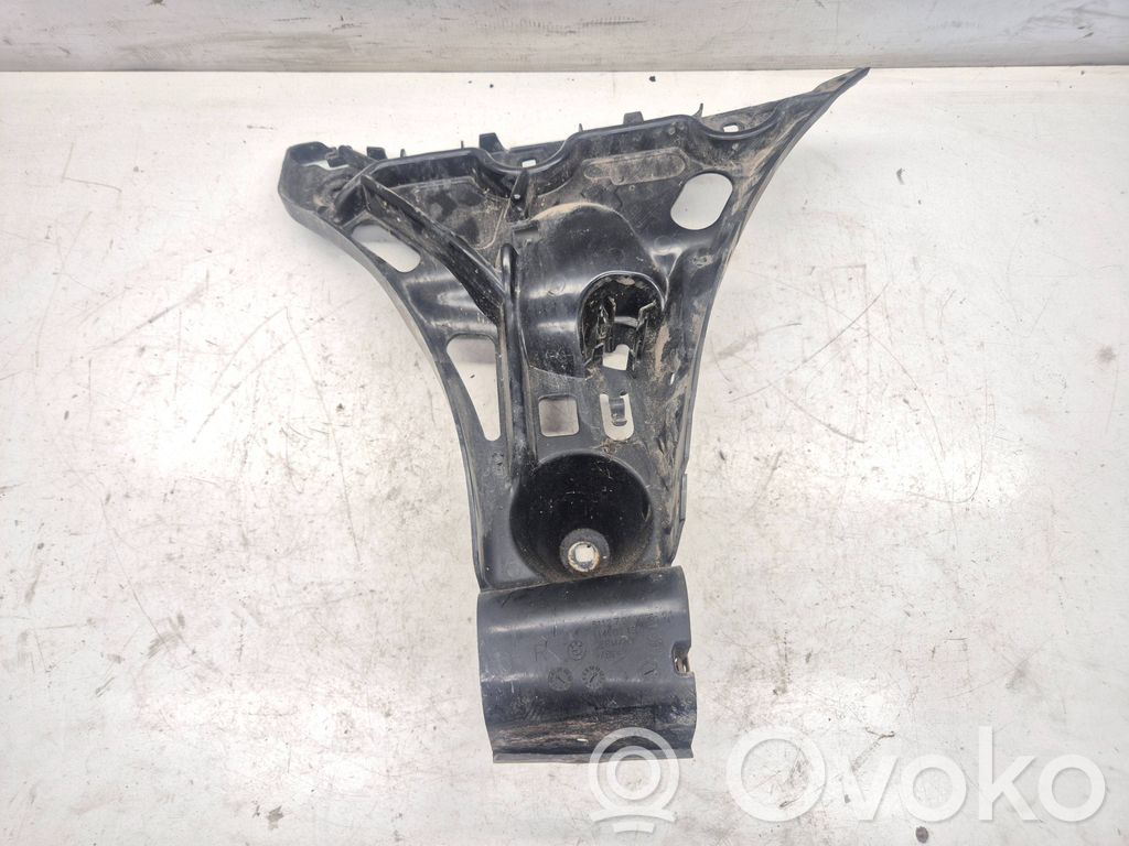 BMW 5 E60 E61 Support de pare-chocs arrière 