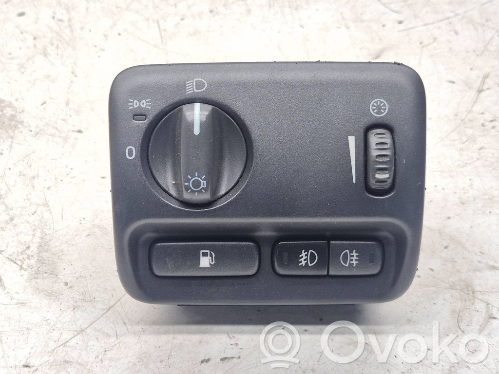 Volvo S80 Módulo de luz LCM 