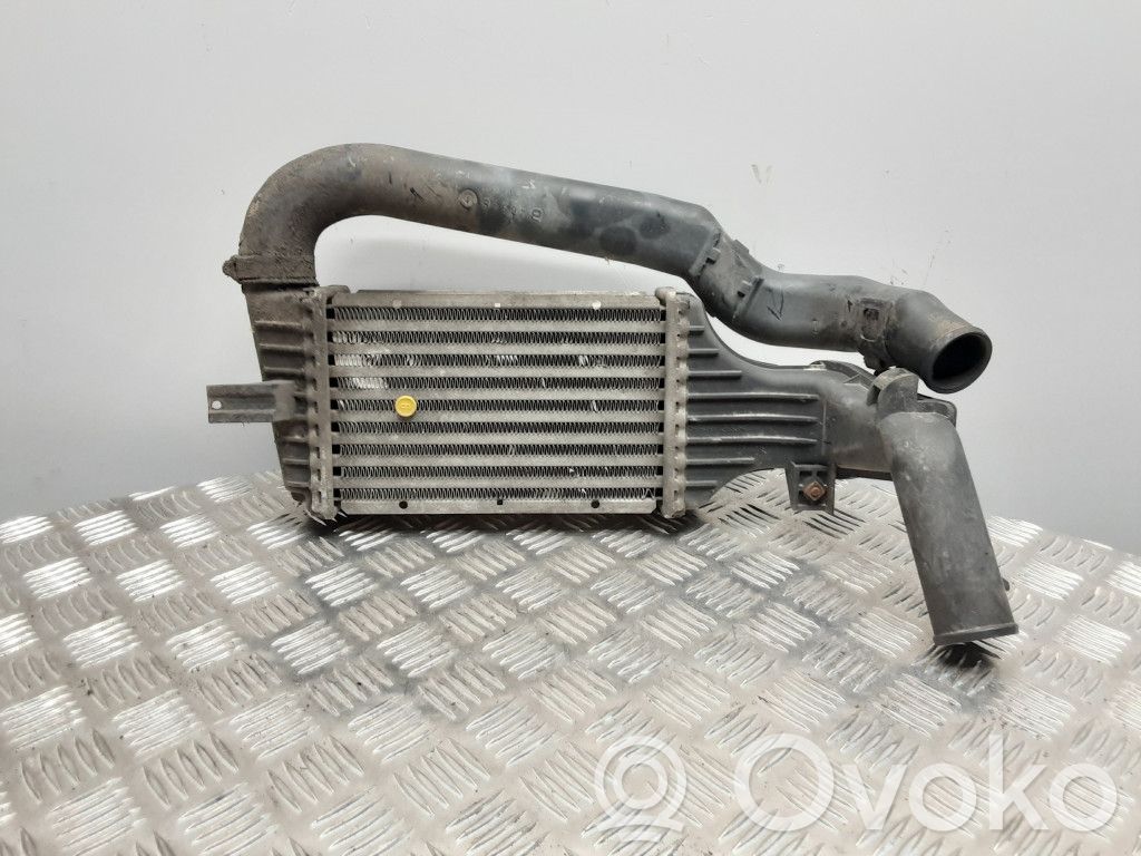 Opel Astra G Interkūlerio radiatorius 