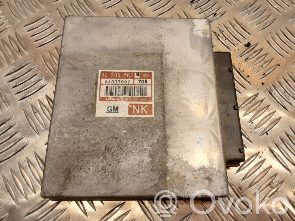 Opel Sintra Engine control unit/module 