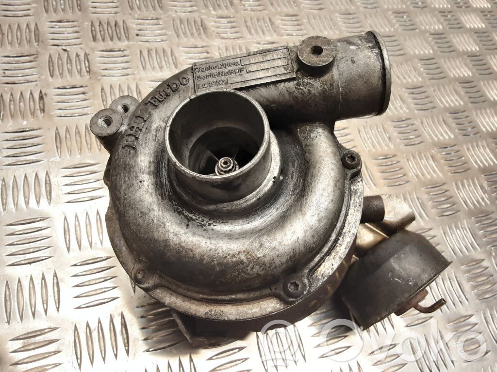 Turbo   VJ300008,RF4F