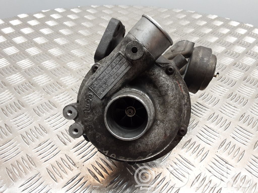 Turboahdin   VJ320207,RF5C