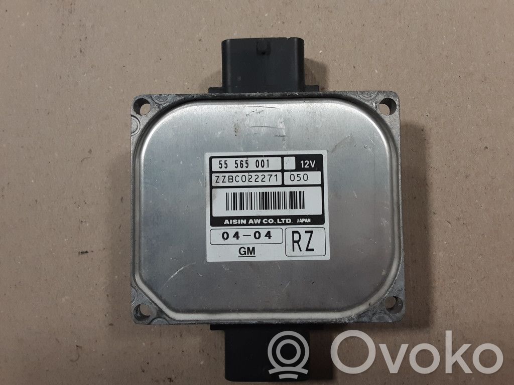 Opel Corsa D Gearbox control unit/module 