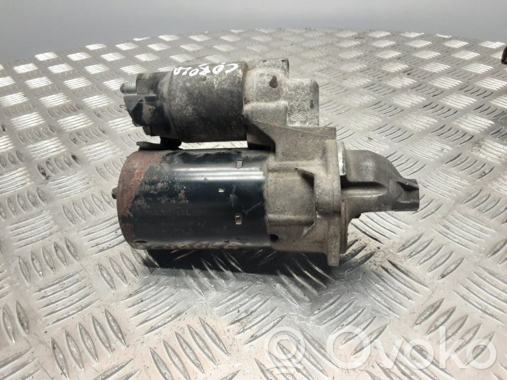 Toyota Corolla E120 E130 Starteris 