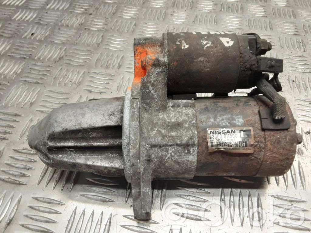 Nissan X-Trail T30 Starter motor 