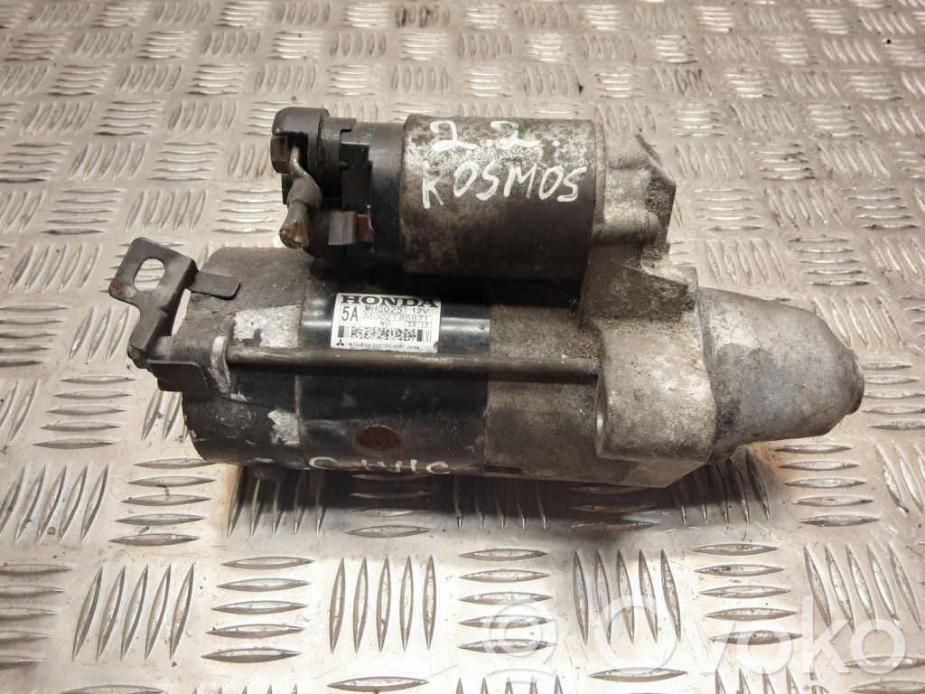 Honda Civic Starteris 