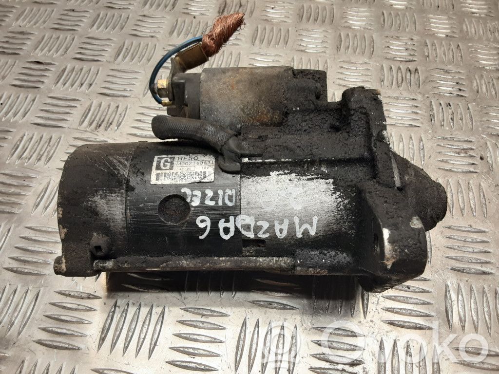 Starteris   RF5C,M002T88671