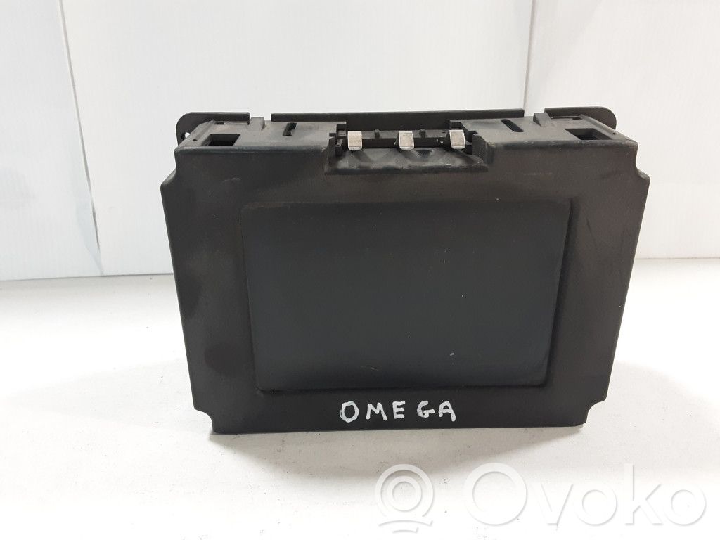 Opel Omega B2 Screen/display/small screen 