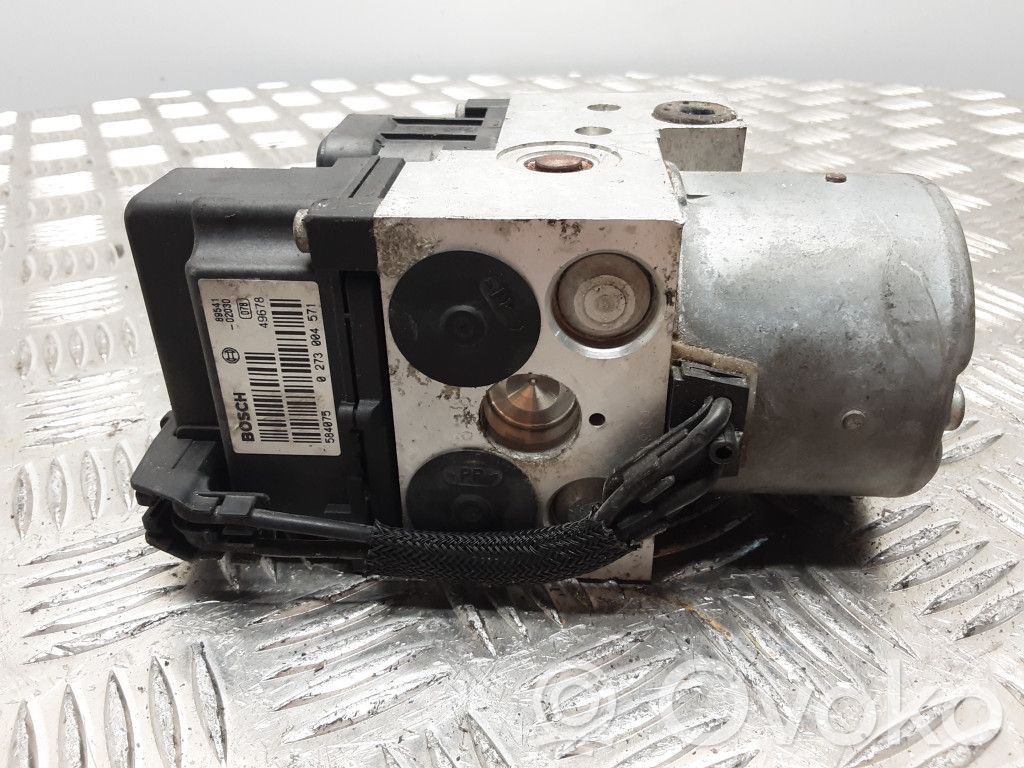 Toyota Corolla E120 E130 ABS bloks 