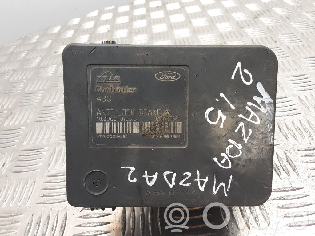 Pompe ABS   D351437A0B