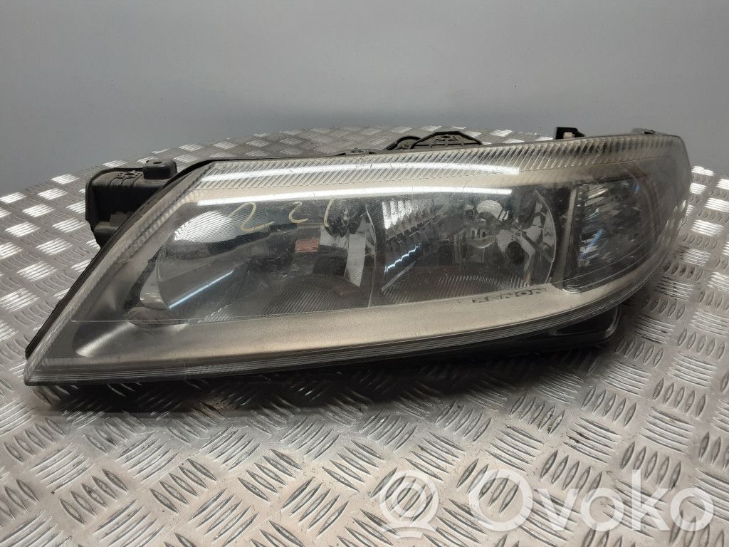 Renault Laguna II Faro/fanale 