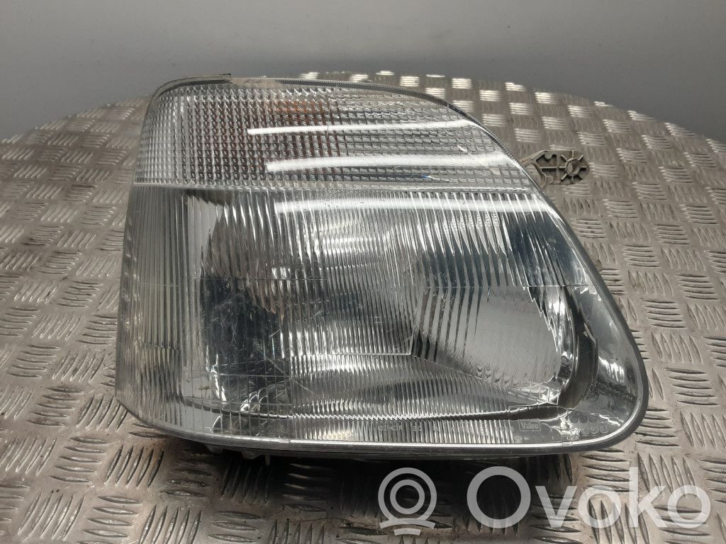 Opel Agila A Headlight/headlamp 