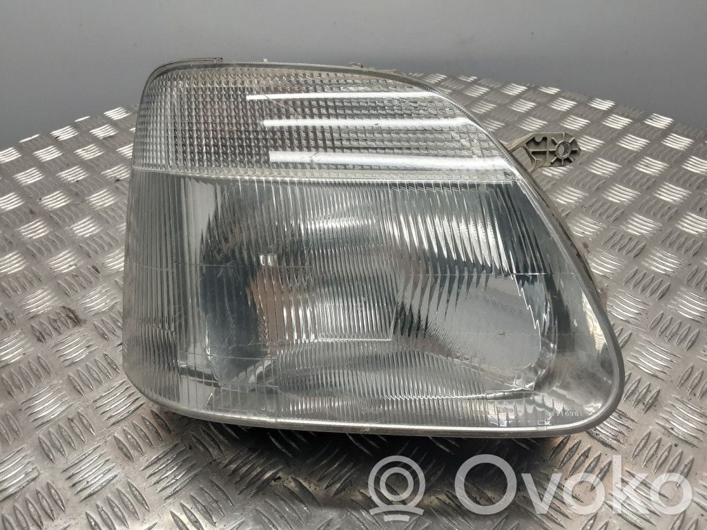 Opel Agila A Headlight/headlamp 