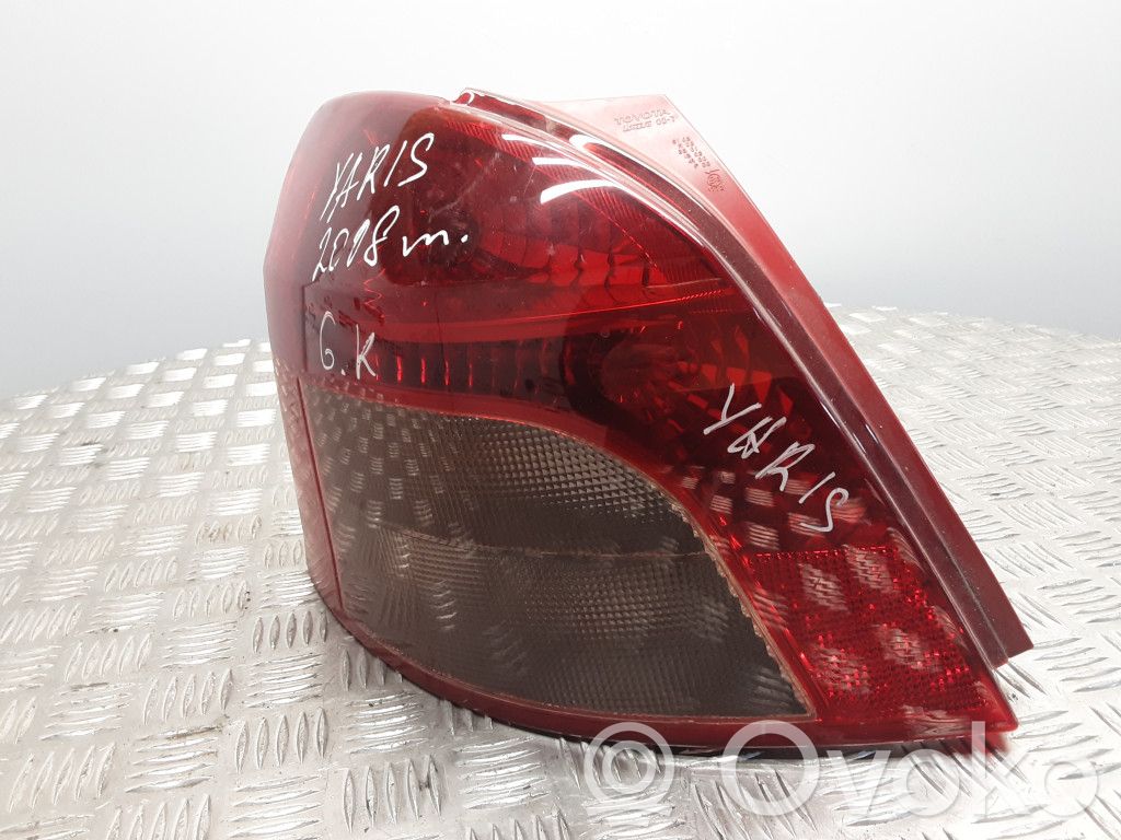 Toyota Yaris Takavalot 