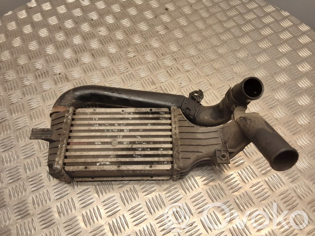 Opel Astra G Interkūlerio radiatorius 