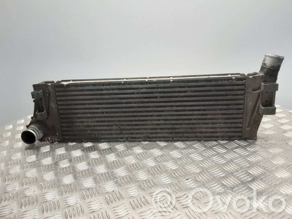 Renault Megane II Intercooler radiator 