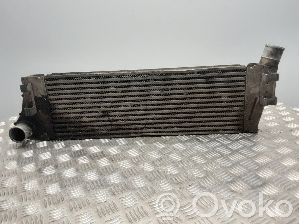 Renault Megane II Intercooler radiator 