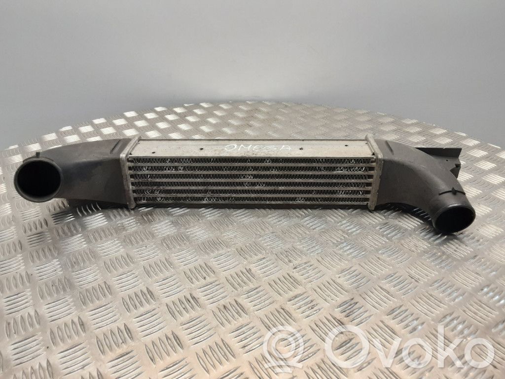 Opel Omega B2 Radiador intercooler 