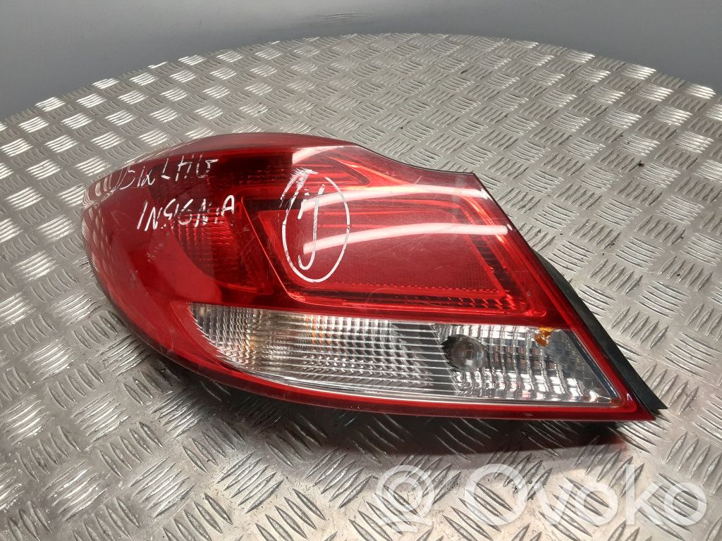 Opel Insignia A Takavalot 