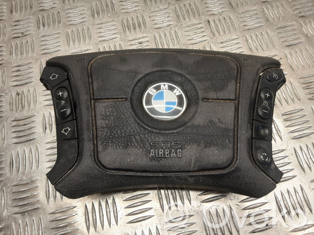 BMW 5 E39 Steering wheel airbag 