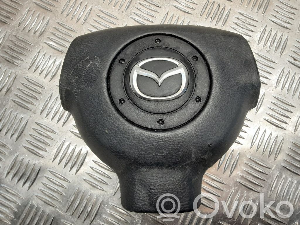 Mazda 2 Stūres drošības spilvens 