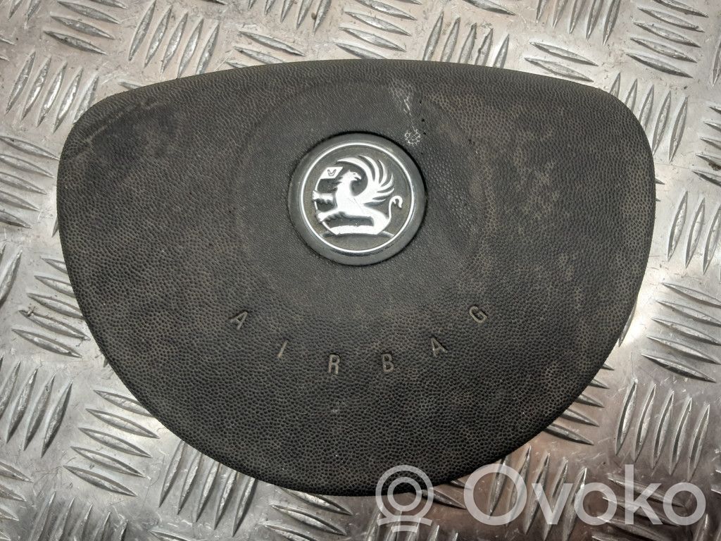 Opel Meriva A Stūres drošības spilvens 