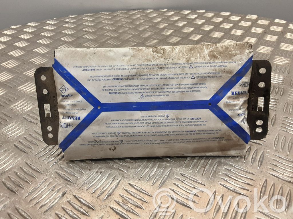 Renault Megane II Poduszka powietrzna Airbag pasażera 
