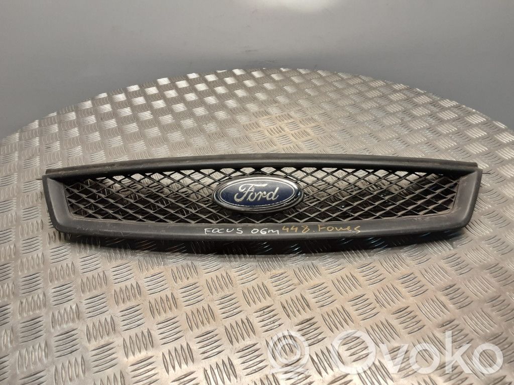 Ford Focus Etusäleikkö 