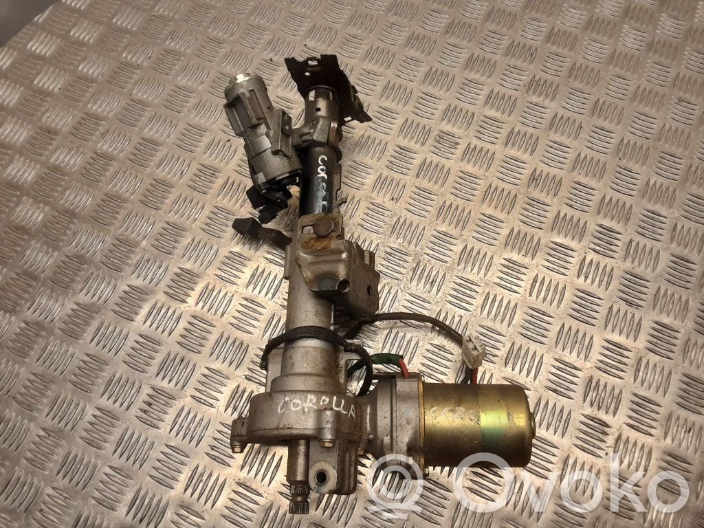Toyota Corolla E120 E130 Ohjaustehostimen sähköpumppu 