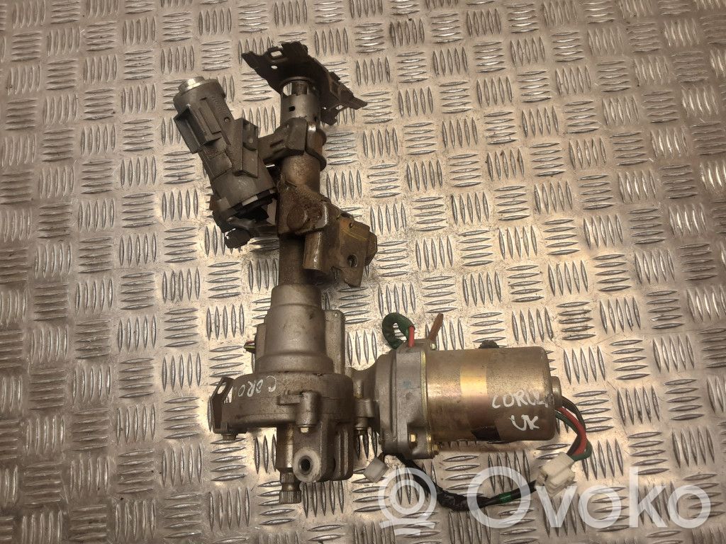 Toyota Corolla E120 E130 Ohjaustehostimen sähköpumppu 