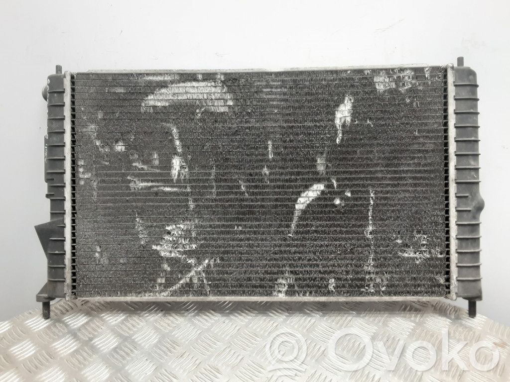 Saab 9-5 Aušinimo skysčio radiatorius 