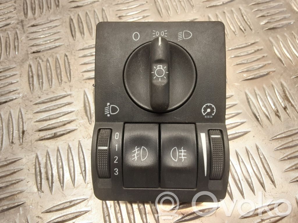 Opel Corsa C Interruptor de luz 