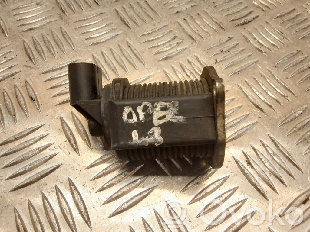 Opel Corsa D EGR vārsts 