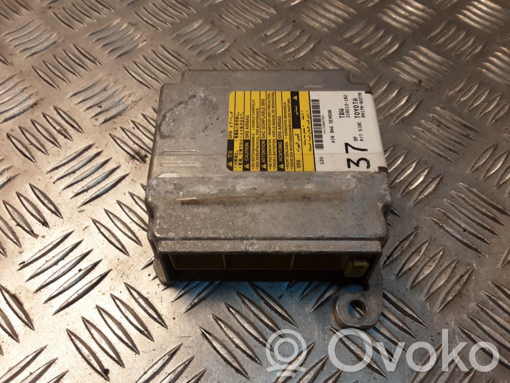 Toyota Corolla E120 E130 Airbag control unit/module 