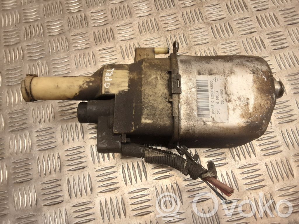 Opel Astra G Stūres pastiprinātāja sūknis 