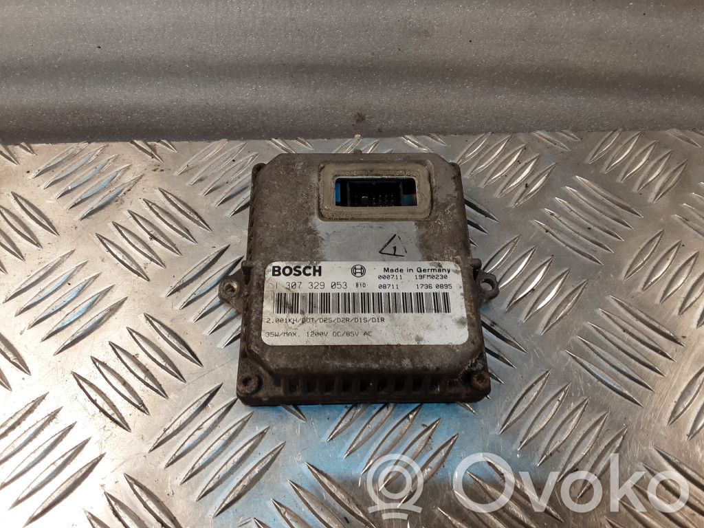 Opel Vectra B Lastre de faros xenón 