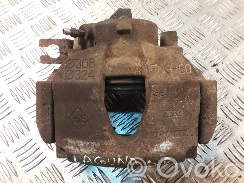 Renault Laguna II Front brake caliper 