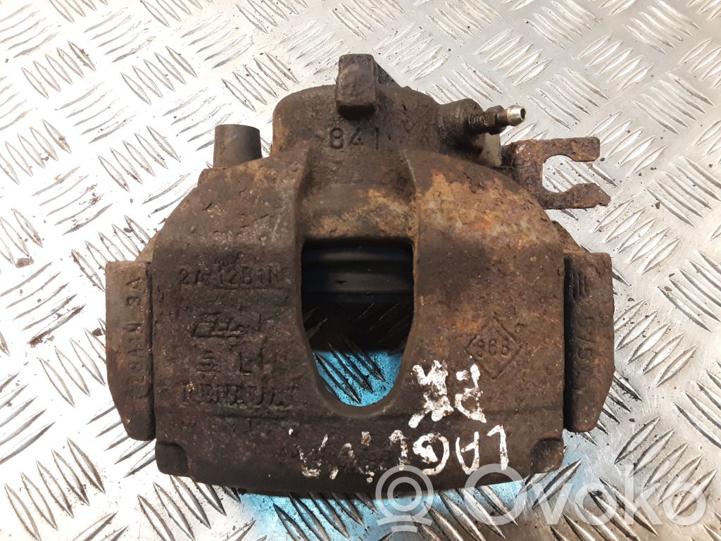 Renault Laguna II Front brake caliper 