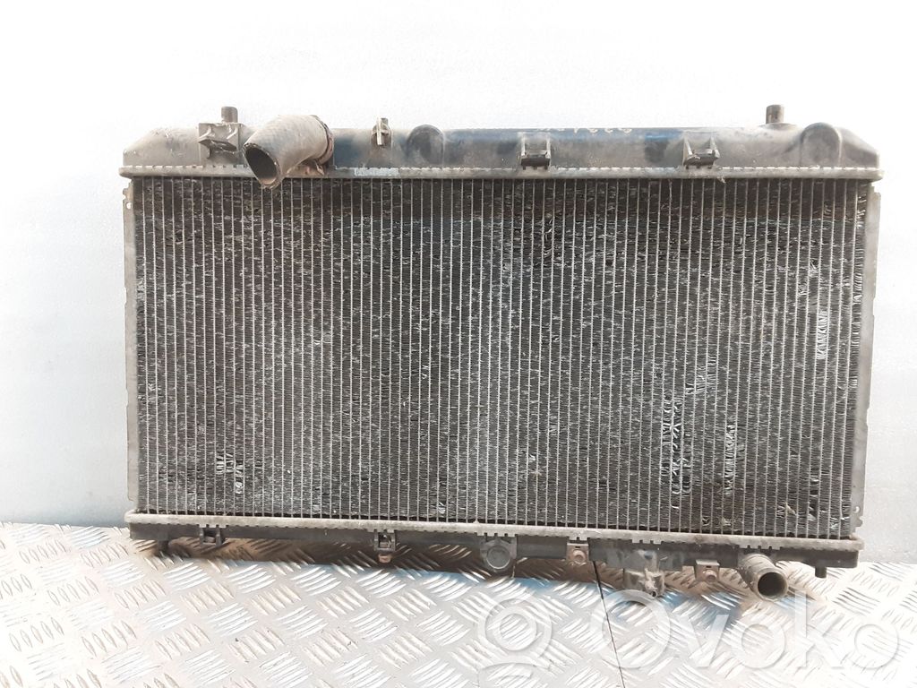 Mazda 323 Aušinimo skysčio radiatorius 