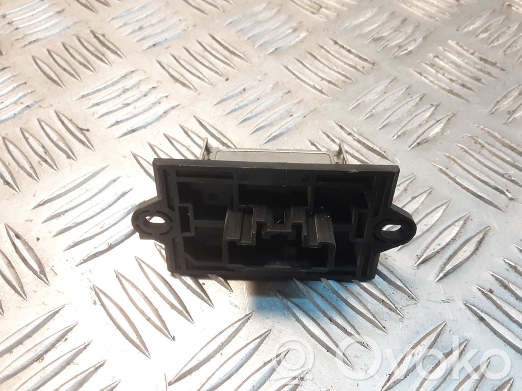 Nissan Micra Resistencia motor/ventilador de la calefacción 