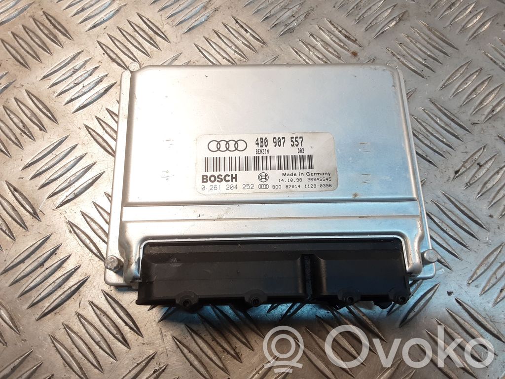 Audi A6 S6 C5 4B Engine control unit/module 